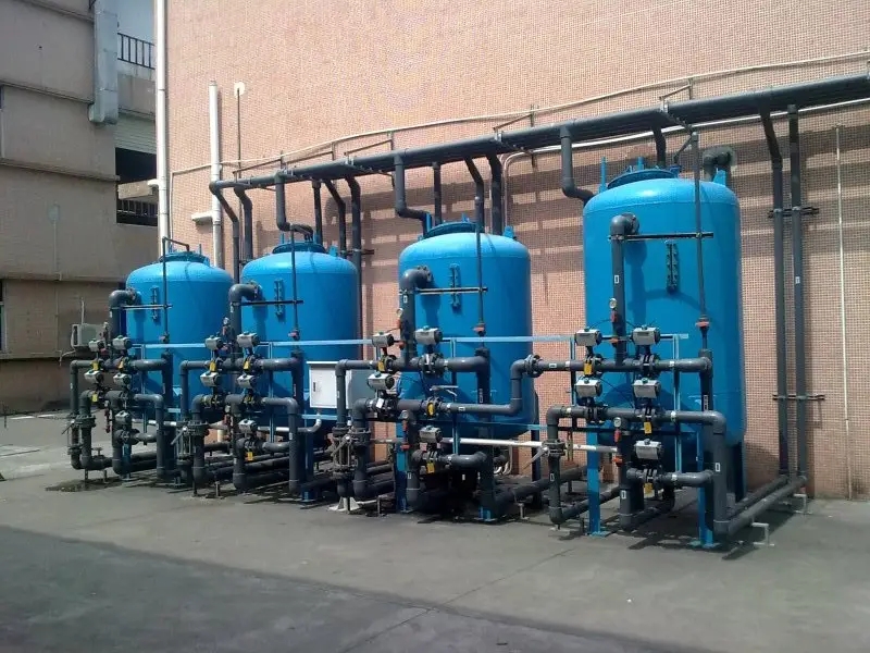 黄梅县循环水处理设备